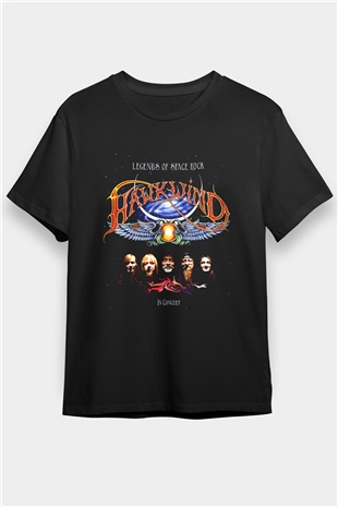 Hawkwind Unisex  T-Shirt