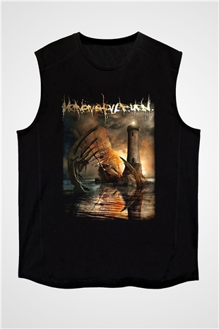 Heaven Shall Burn Siyah Unisex Kolsuz Tişört
