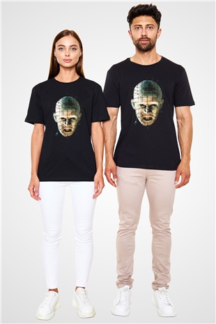 Hellraiser Siyah Unisex Tişört T-Shirt