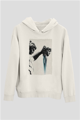 HeykelSiyah  Unisex Hoodie