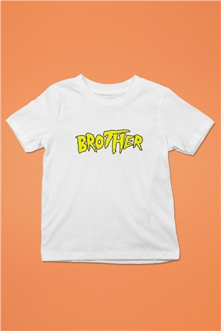 Hulk Hogan Beyaz Unisex  Çocuk Tişört
