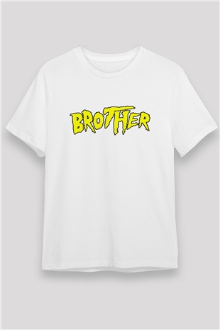 Hulk Hogan Beyaz Unisex Tişört