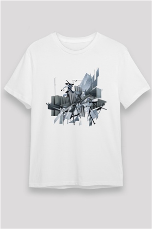 İç mimar Beyaz Unisex Tişört T-Shirt - TişörtFabrikası