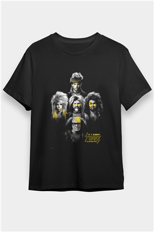 Its Always Sunny in Philadelphia Siyah Unisex Tişört T-Shirt