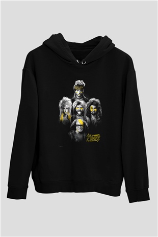 Its Always Sunny in Philadelphia Siyah Unisex Hoodie