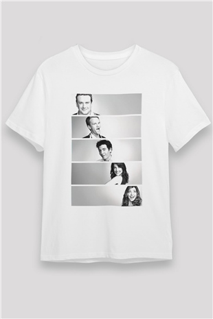 Jackass Siyah Unisex Tişört T-Shirt