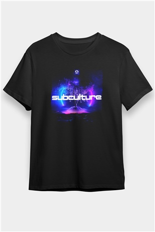 John Ocallaghan Siyah Unisex Tişört T-Shirt - TişörtFabrikası
