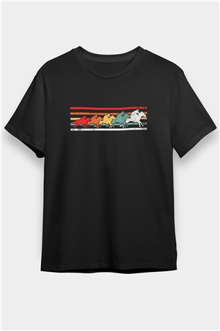Jokey Siyah Unisex Tişört T-Shirt - TişörtFabrikası