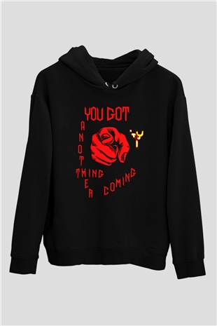 Judas Priest Siyah Unisex Kapüşonlu Sweatshirt