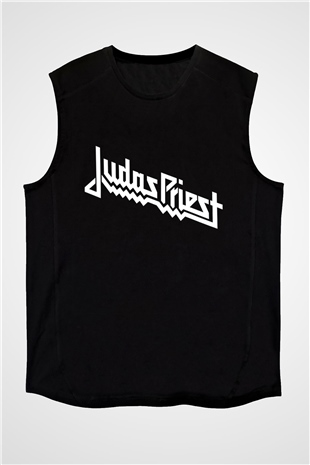 Judas Priest Siyah Unisex Kolsuz Tişört