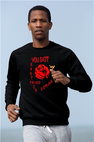 Judas Priest Siyah Unisex Sweatshirt
