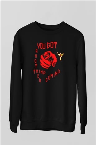 Judas Priest Siyah Unisex Sweatshirt