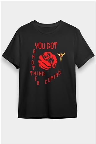 Judas Priest Siyah Unisex Tişört T-Shirt - TişörtFabrikası