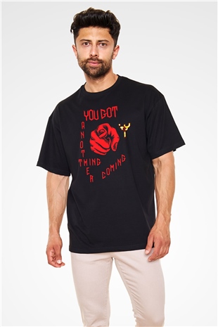 Judas Priest Siyah Oversize Tişört Oversize T-shirt - TişörtFabrikası