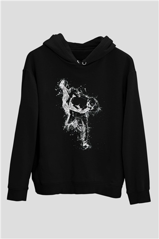 JudoSiyah  Unisex Hoodie