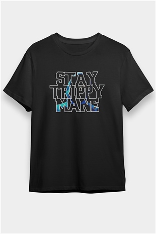 Juicy-J Siyah Unisex Tişört T-Shirt - TişörtFabrikası
