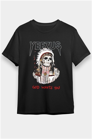 Kanye West Unisex  T-Shirt