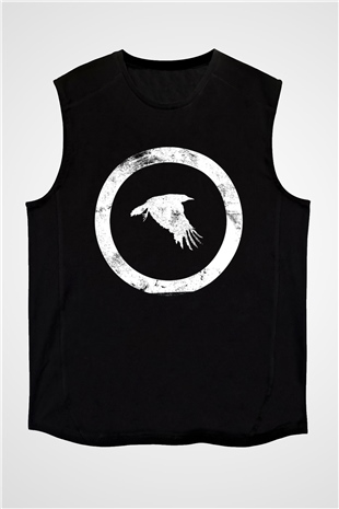 Katatonia Siyah Unisex Kolsuz Tişört