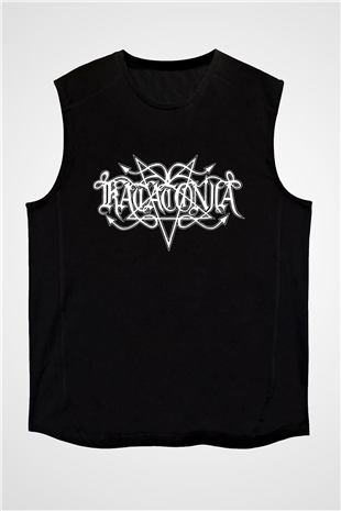 Katatonia Siyah Unisex Kolsuz Tişört