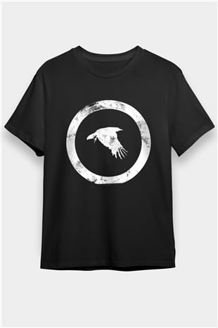 Katatonia Siyah Unisex Tişört T-Shirt - TişörtFabrikası