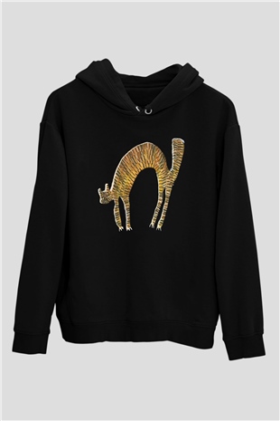 KediSiyah  Unisex Hoodie