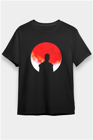 Kid Cudi Siyah Unisex Tişört T-Shirt - TişörtFabrikası