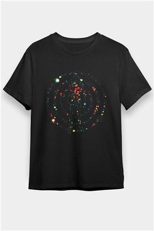 Kid Cudi Siyah Unisex Tişört T-Shirt - TişörtFabrikası