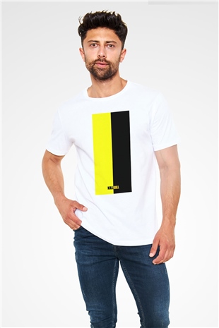 Kill Bill Beyaz Unisex Tişört T-Shirt