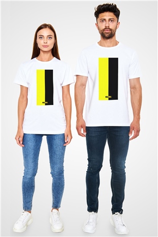 Kill Bill Beyaz Unisex Tişört T-Shirt