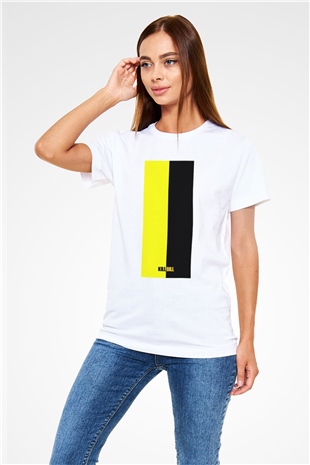 Kill Bill Beyaz Unisex Tişört T-Shirt