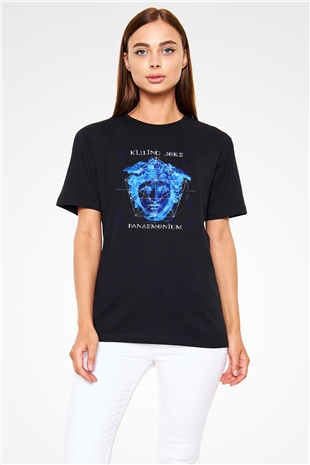 Killing Joke Siyah Unisex Tişört T-Shirt - TişörtFabrikası
