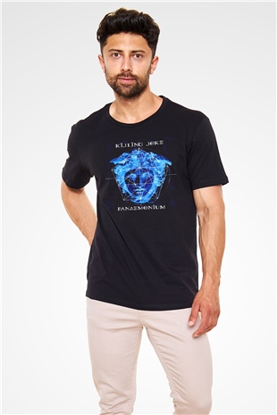 Killing Joke Siyah Unisex Tişört T-Shirt - TişörtFabrikası