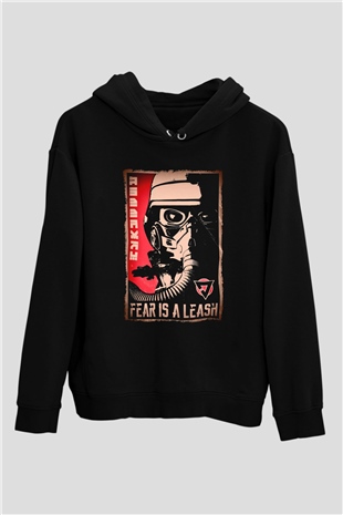 Killzone Siyah Unisex Hoodie