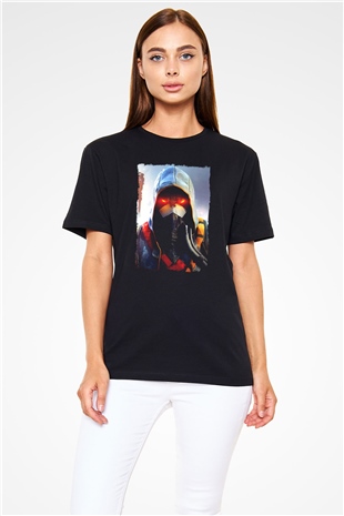Killzone Siyah Unisex Tişört T-Shirt