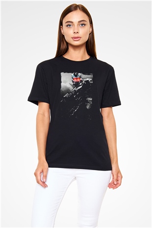 Killzone Siyah Unisex Tişört T-Shirt