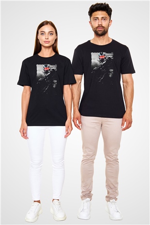 Killzone Siyah Unisex Tişört T-Shirt