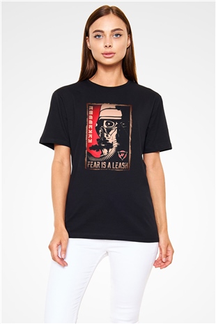 Killzone Siyah Unisex Tişört T-Shirt