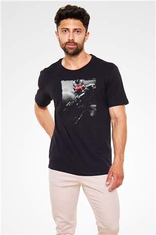Killzone Siyah Unisex Tişört T-Shirt