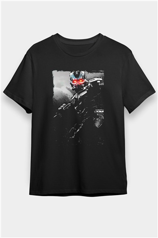 Killzone Siyah Unisex Tişört T-Shirt