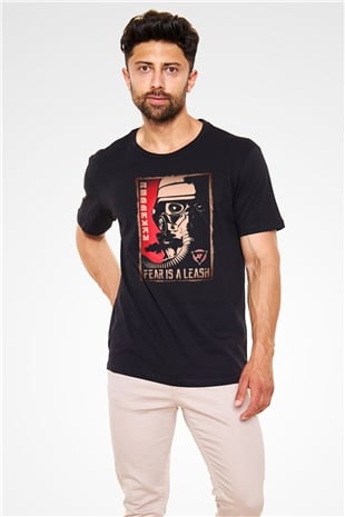 Killzone Siyah Unisex Tişört T-Shirt