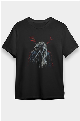Korpiklaani Siyah Unisex Tişört T-Shirt - TişörtFabrikası