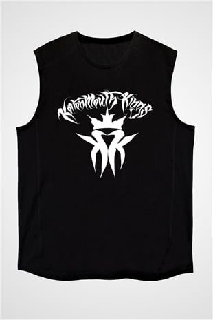 Kottonmouth Kings Siyah Unisex Kolsuz Tişört
