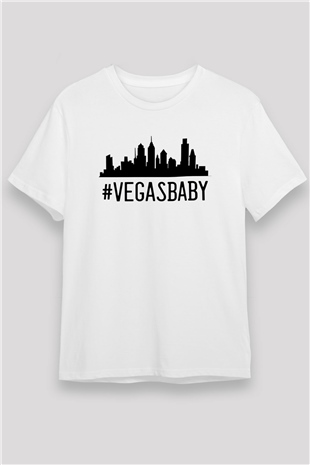Kumarbaz Beyaz Unisex Tişört T-Shirt - TişörtFabrikası