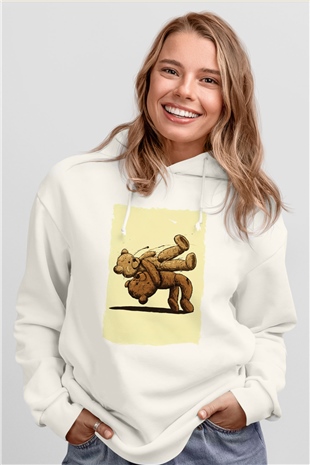 KündeBeyaz  Unisex Hoodie