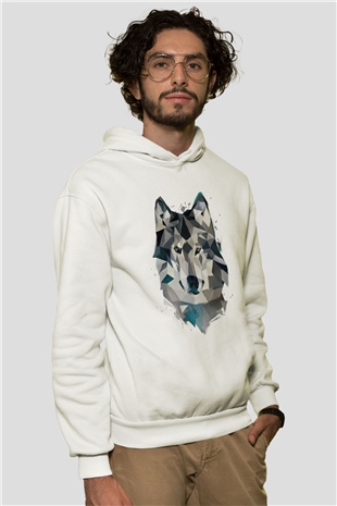 KurtBeyaz  Unisex Hoodie