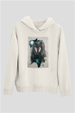 KurtBeyaz  Unisex Hoodie