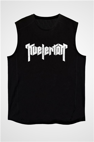 Kvelertak Siyah Unisex Kolsuz Tişört