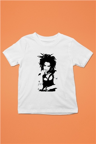 Lauryn Hill Beyaz Unisex Çocuk Tişört