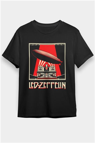 Led Zeppelin Unisex  T-Shirt