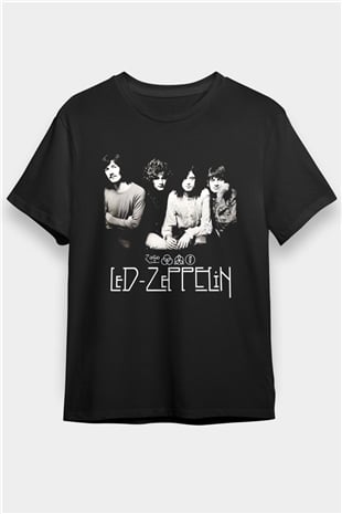 Led Zeppelin Unisex  T-Shirt